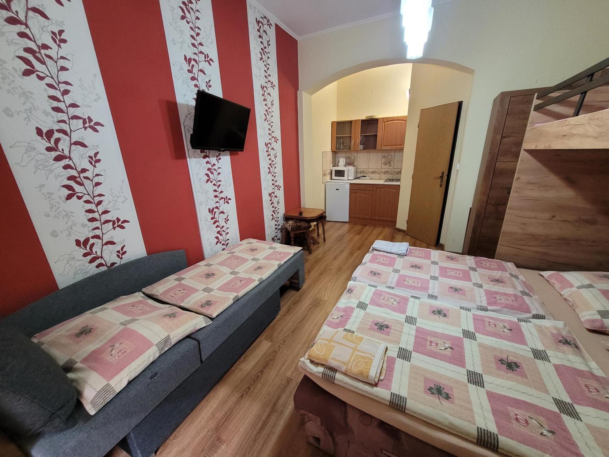 Penzion Korzo Štúrovo Dış mekan fotoğraf