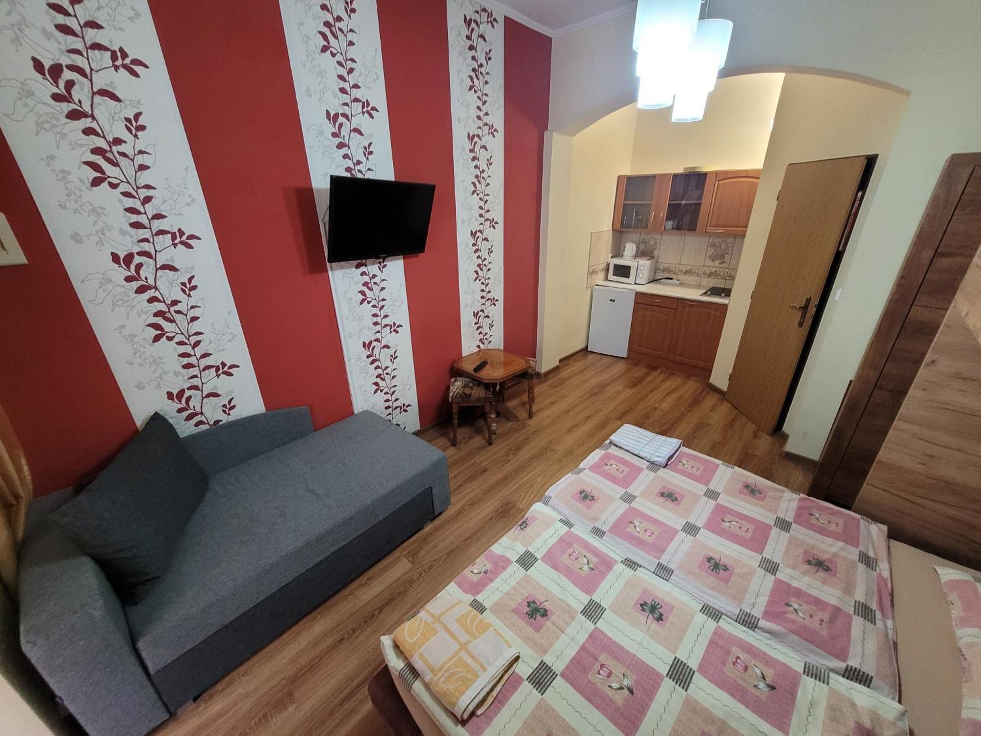 Penzion Korzo Štúrovo Dış mekan fotoğraf