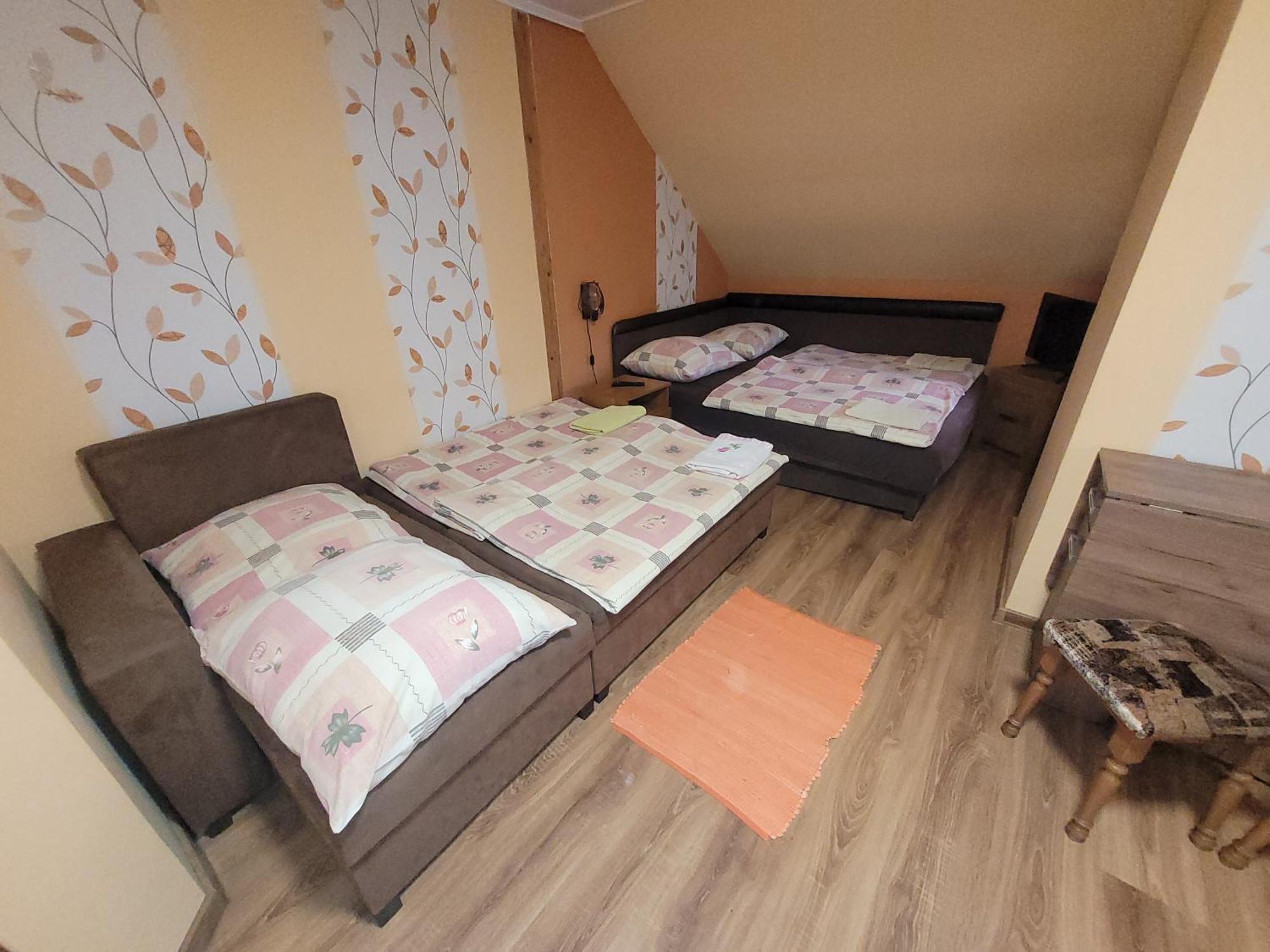 Penzion Korzo Štúrovo Dış mekan fotoğraf